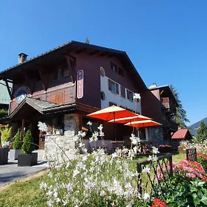 Alp-hôtel 2* Megève